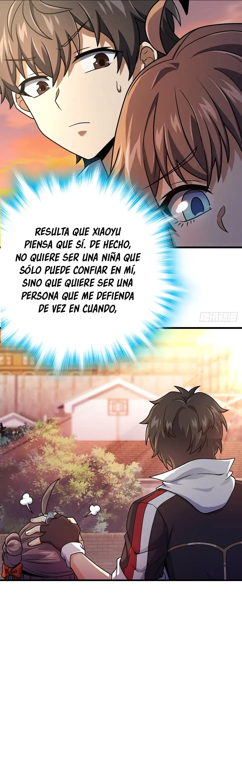 Perdoname, Oh Gran Señor! - Capítulo 385 - Página 6 - LectorTMOo