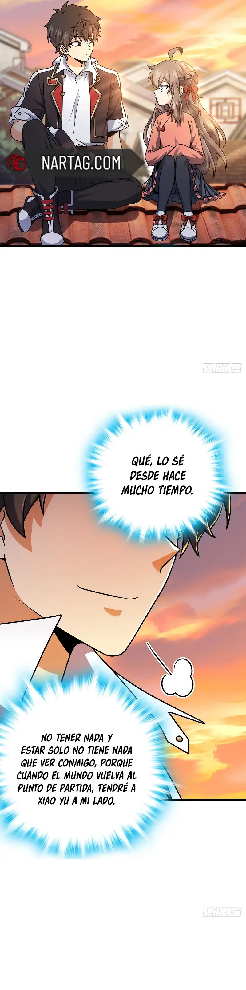Perdoname, Oh Gran Señor! - Capítulo 385 - Página 9 - LectorTMOo