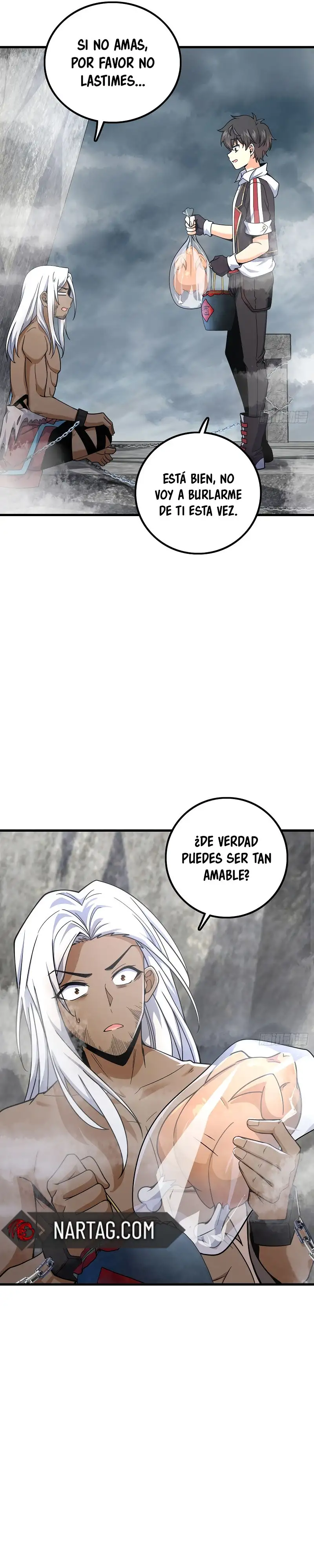 Perdoname, Oh Gran Señor! - Capítulo 385 - Página 17 - LectorTMOo