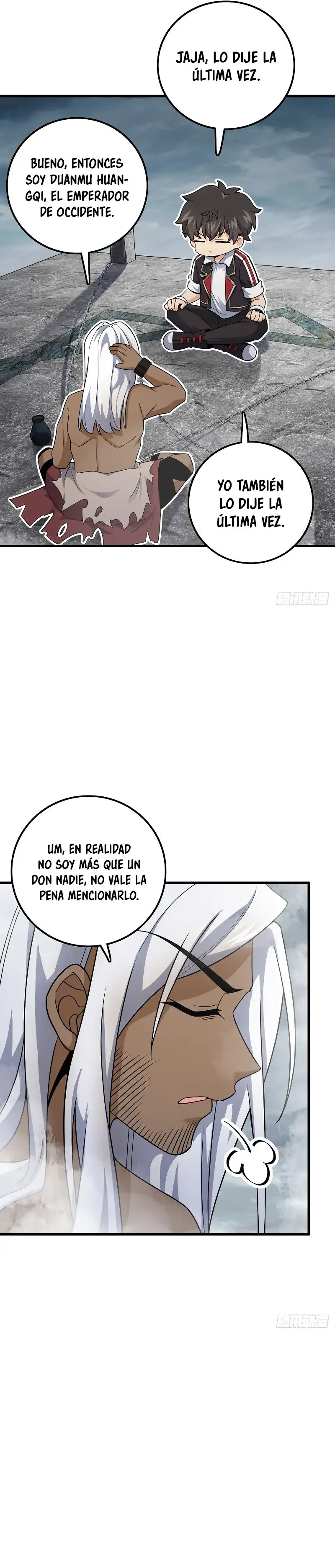 Perdoname, Oh Gran Señor! - Capítulo 385 - Página 24 - LectorTMOo