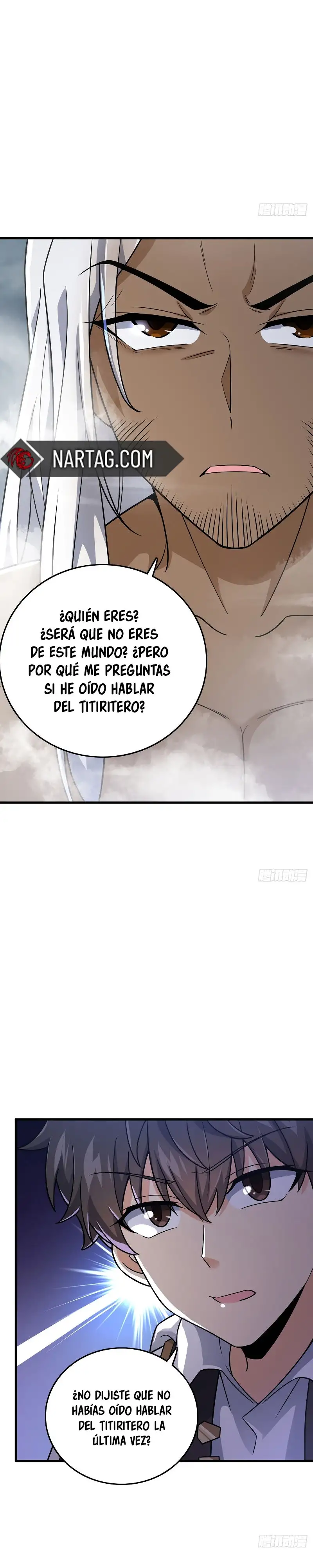 Perdoname, Oh Gran Señor! - Capítulo 385 - Página 26 - LectorTMOo