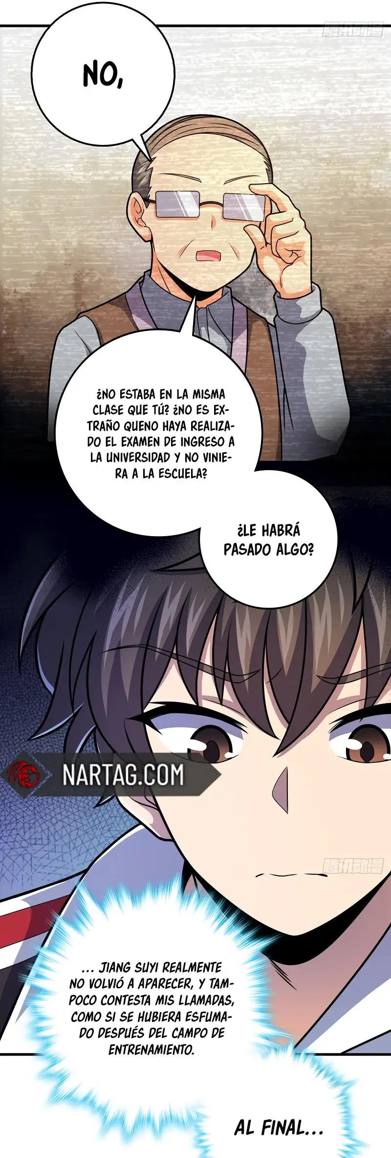 Perdoname, Oh Gran Señor! - Capítulo 386 - Página 9 - LectorTMOo