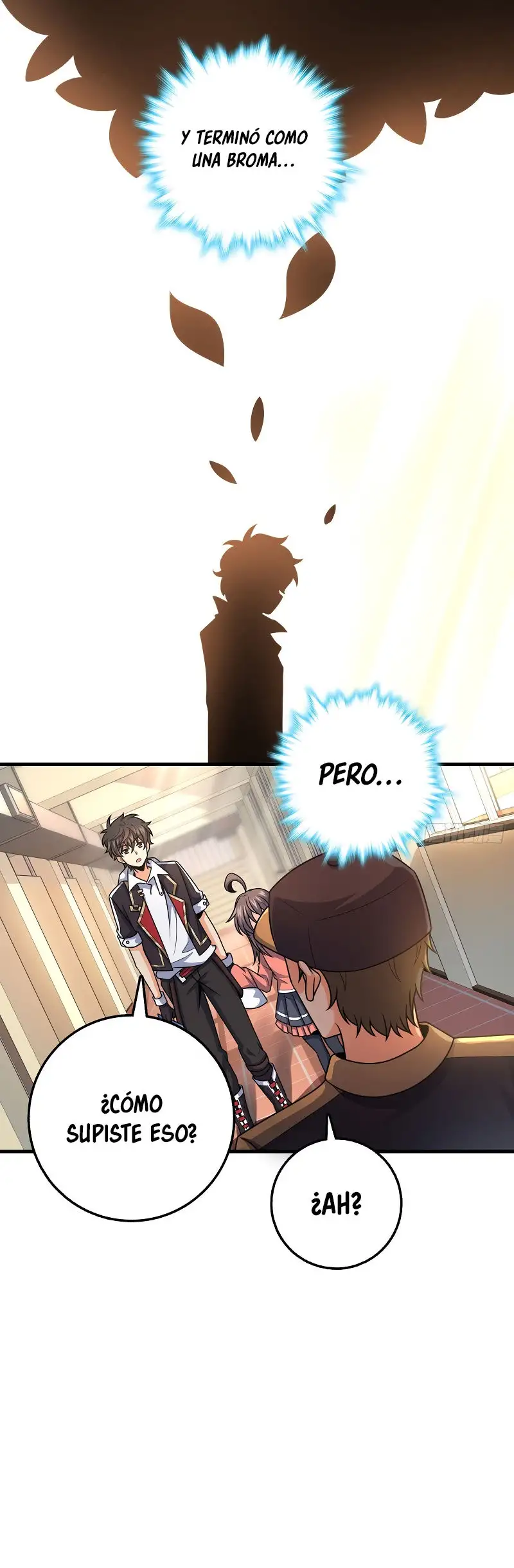 Perdoname, Oh Gran Señor! - Capítulo 386 - Página 16 - LectorTMOo