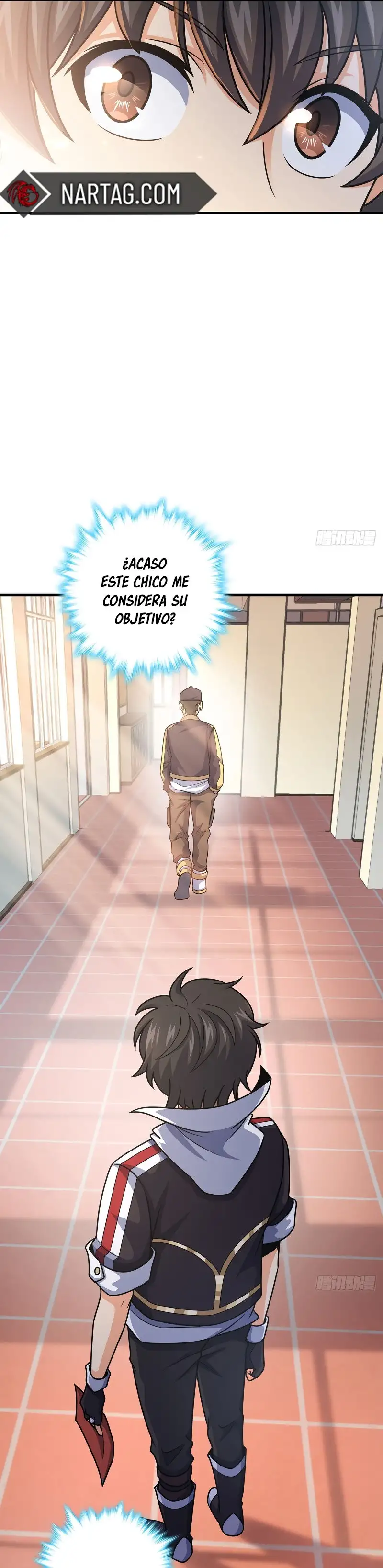 Perdoname, Oh Gran Señor! - Capítulo 386 - Página 20 - LectorTMOo