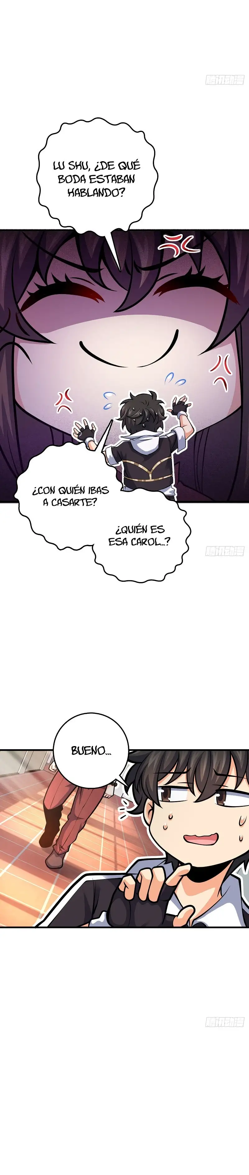 Perdoname, Oh Gran Señor! - Capítulo 386 - Página 24 - LectorTMOo