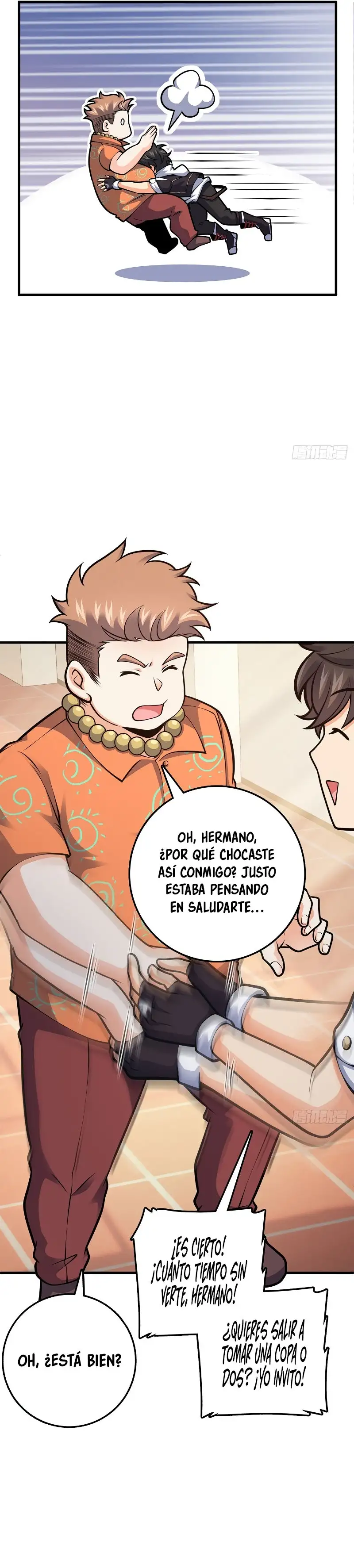 Perdoname, Oh Gran Señor! - Capítulo 386 - Página 25 - LectorTMOo