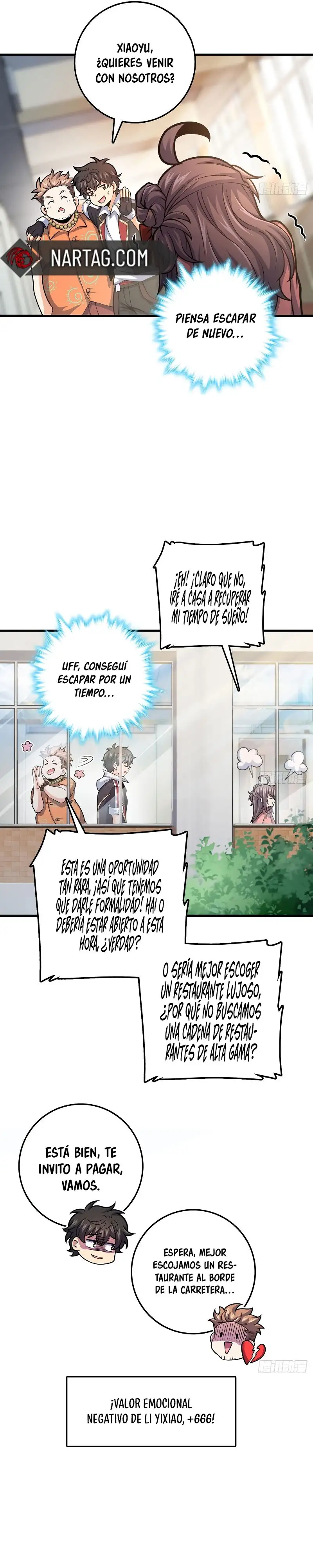 Perdoname, Oh Gran Señor! - Capítulo 386 - Página 26 - LectorTMOo