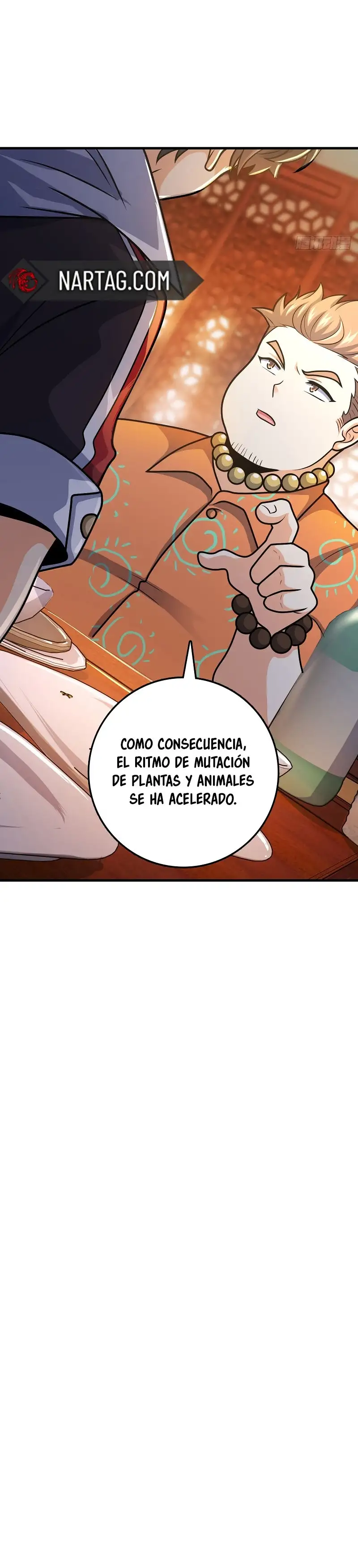 Perdoname, Oh Gran Señor! - Capítulo 386 - Página 28 - LectorTMOo