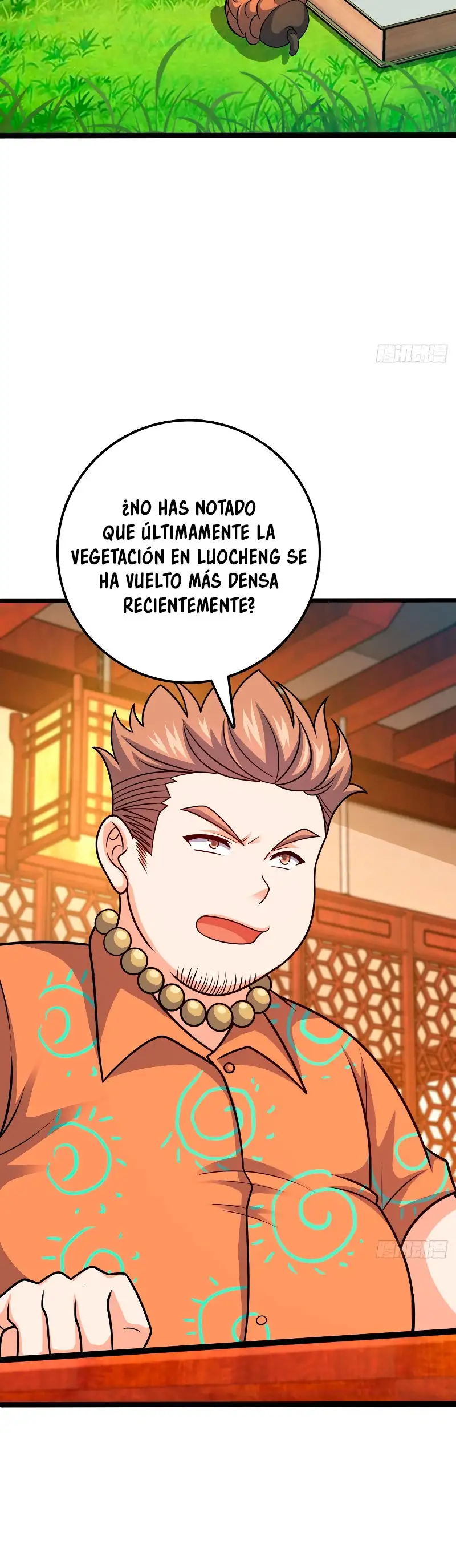 Perdoname, Oh Gran Señor! capítulo 387 página 6