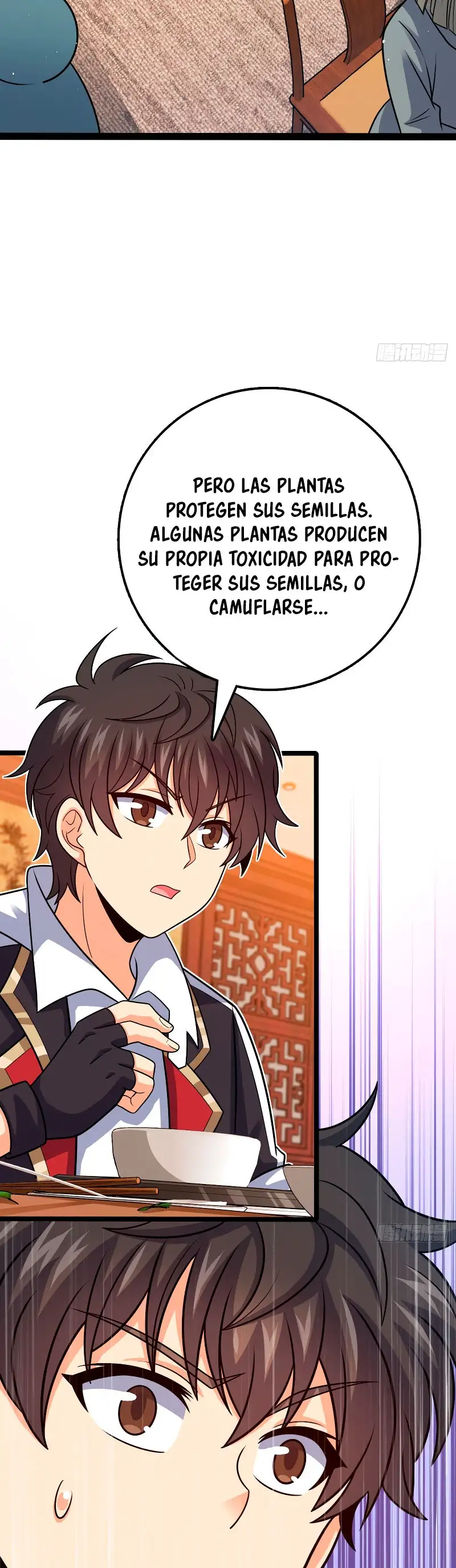 Perdoname, Oh Gran Señor! capítulo 387 página 10