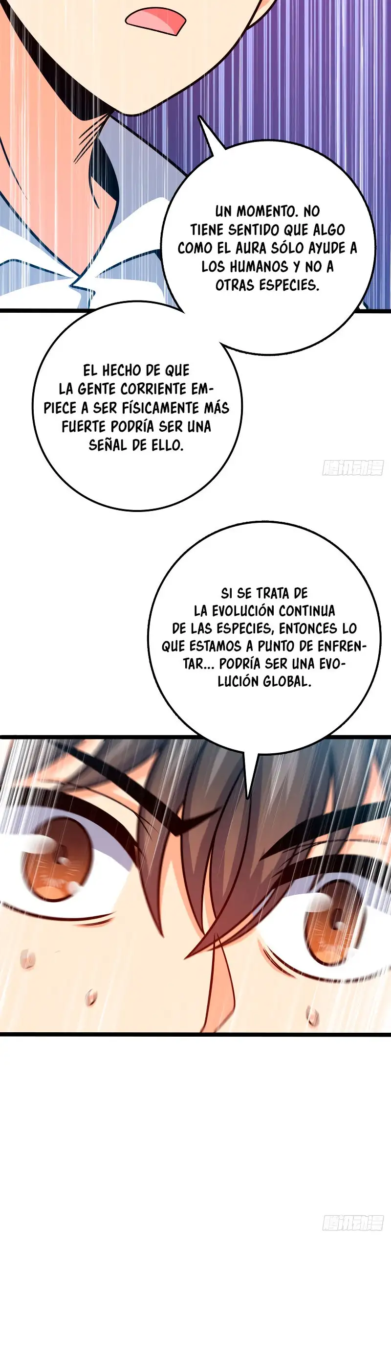 Perdoname, Oh Gran Señor! capítulo 387 página 11