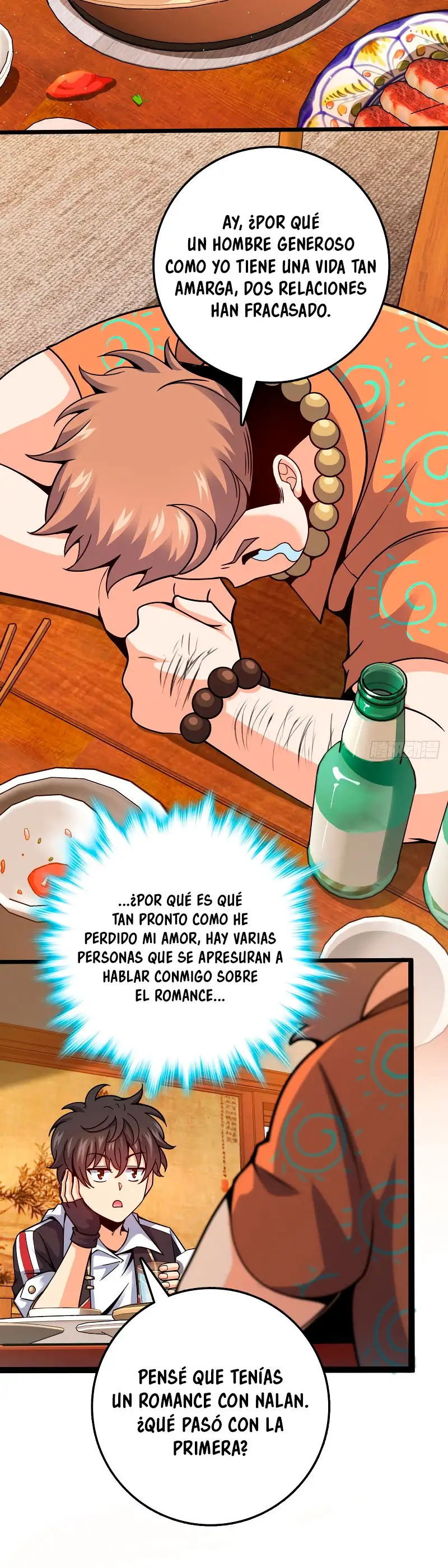Perdoname, Oh Gran Señor! capítulo 387 página 16