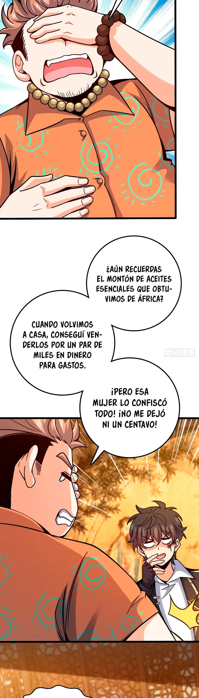 Perdoname, Oh Gran Señor! capítulo 387 página 19