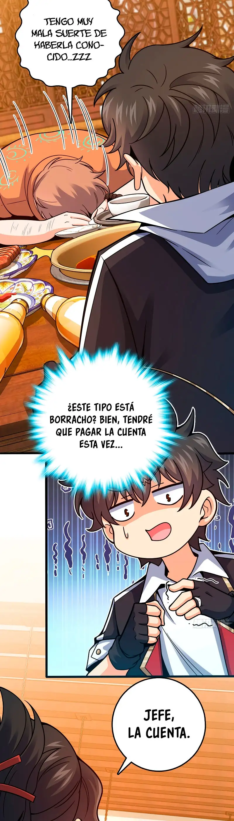 Perdoname, Oh Gran Señor! capítulo 387 página 20