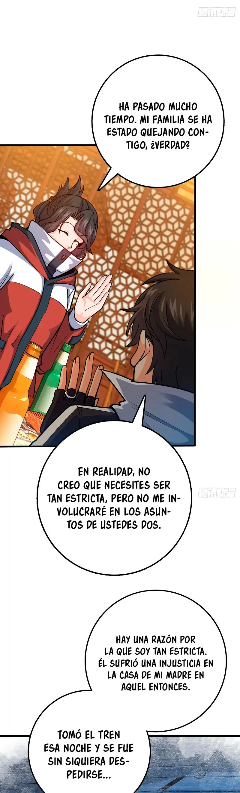Perdoname, Oh Gran Señor! capítulo 387 página 22
