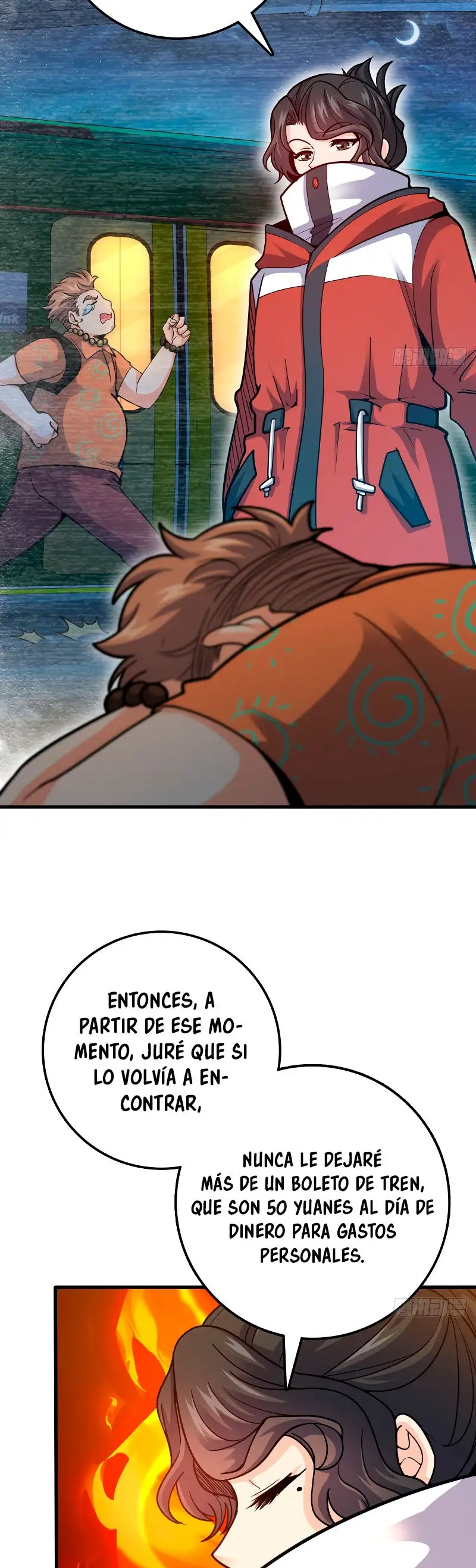 Perdoname, Oh Gran Señor! capítulo 387 página 23