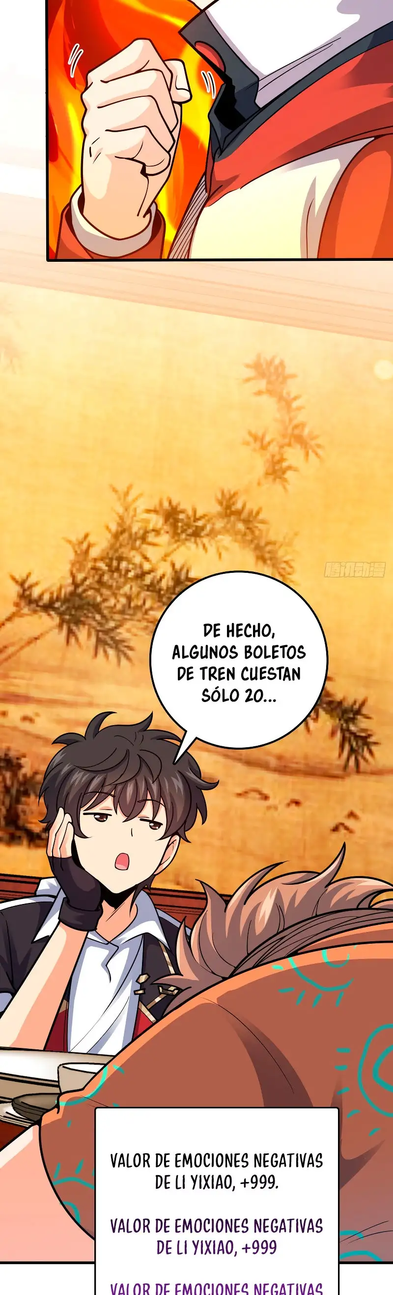 Perdoname, Oh Gran Señor! capítulo 387 página 24