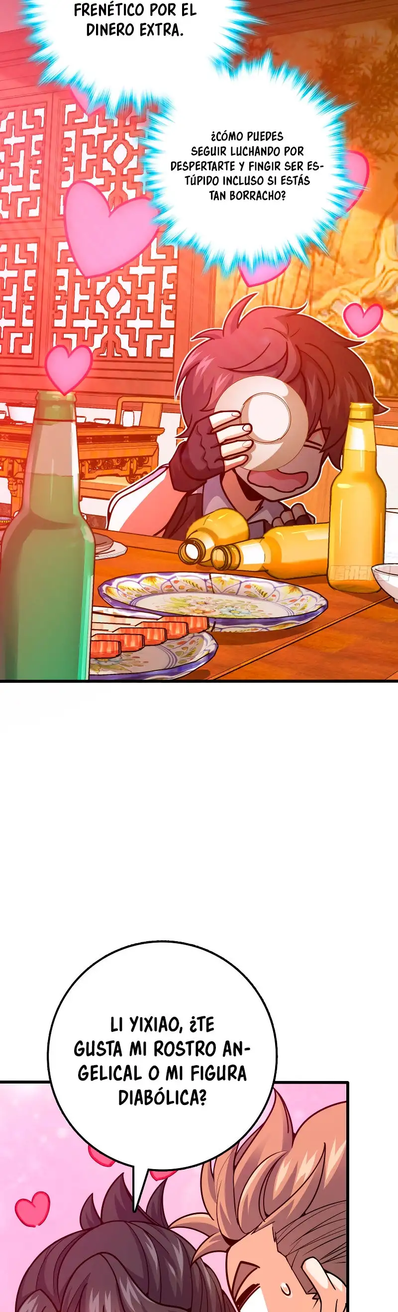 Perdoname, Oh Gran Señor! capítulo 387 página 27
