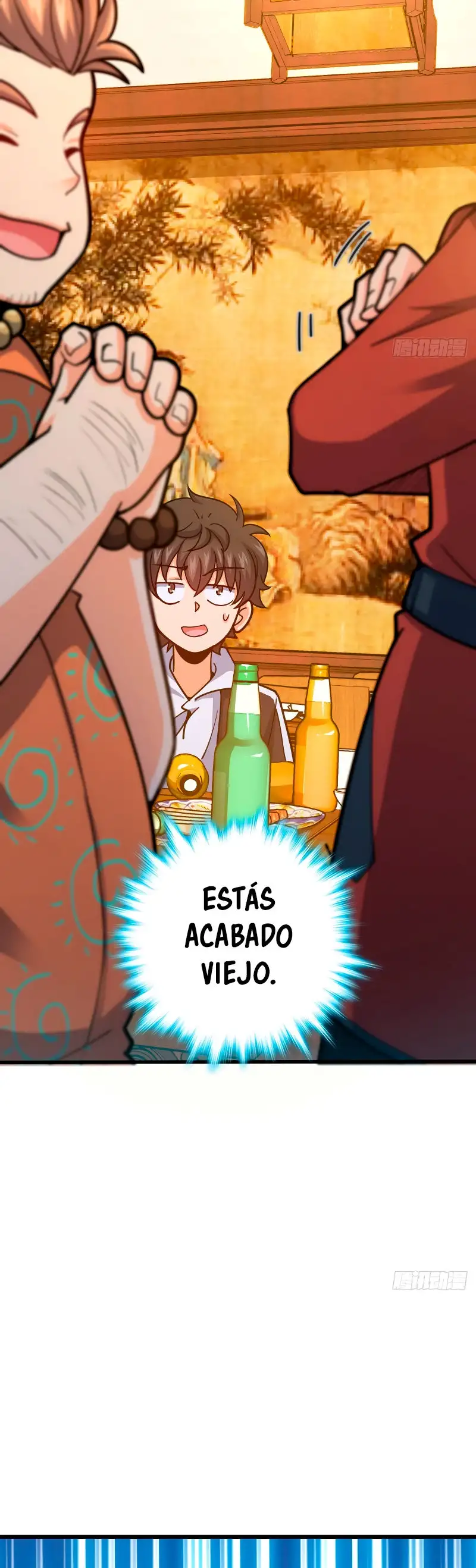 Perdoname, Oh Gran Señor! capítulo 387 página 29