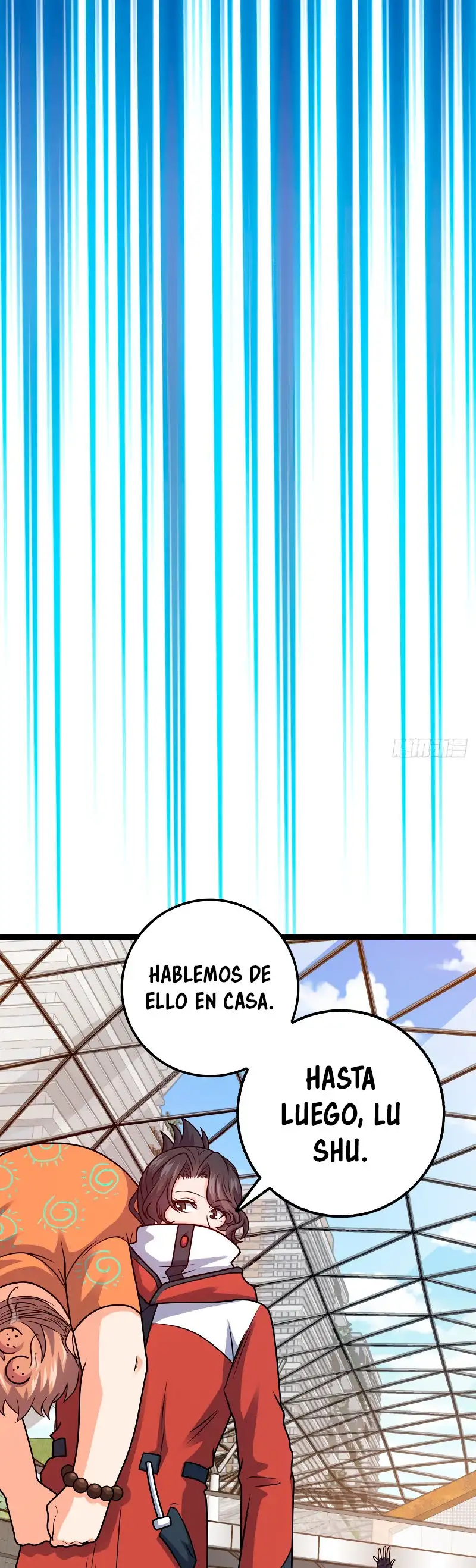 Perdoname, Oh Gran Señor! capítulo 387 página 30