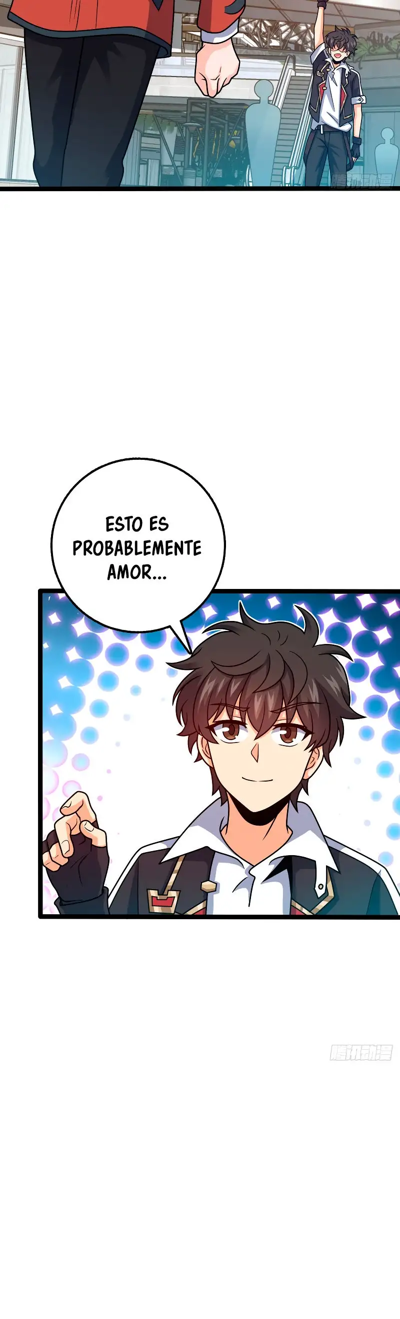Perdoname, Oh Gran Señor! capítulo 387 página 31