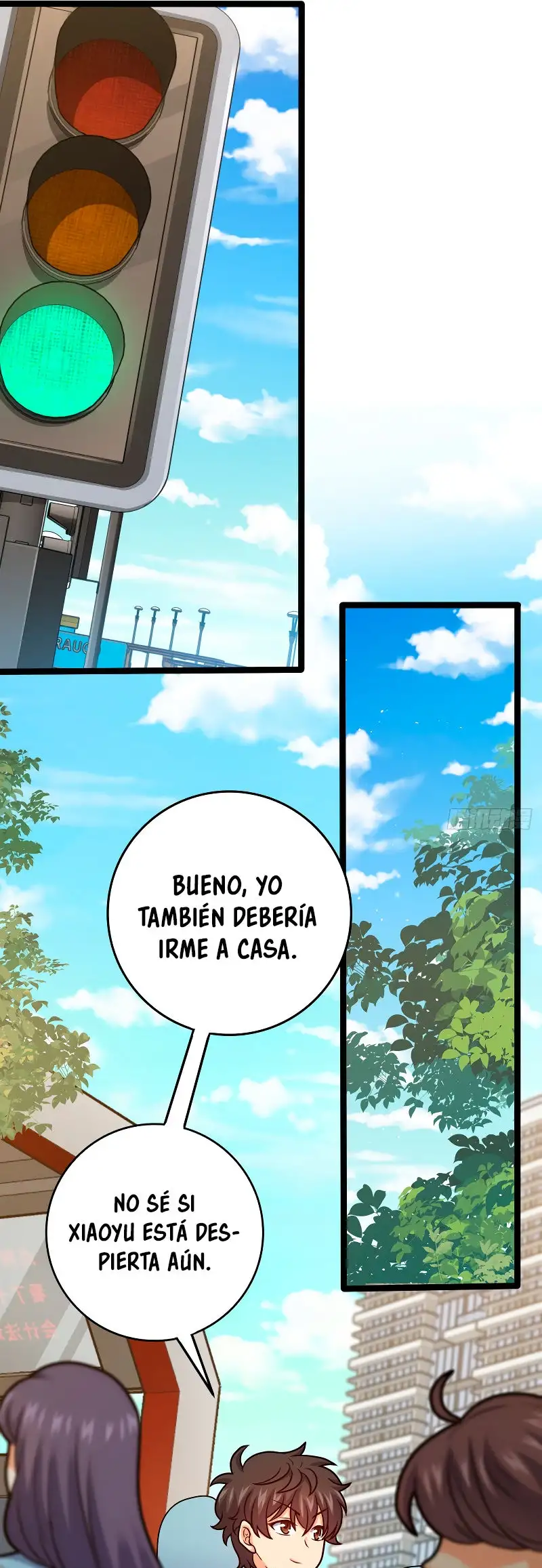 Perdoname, Oh Gran Señor! capítulo 387 página 32