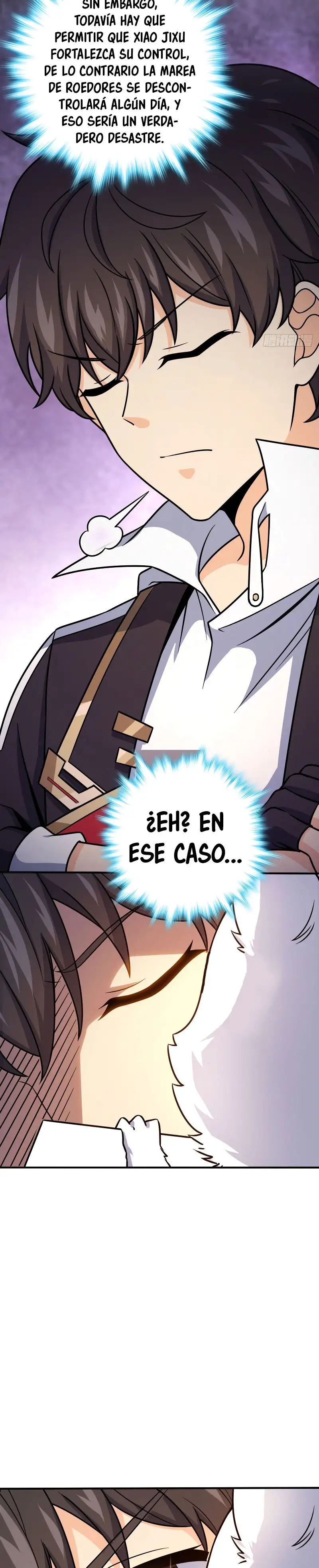 Perdoname, Oh Gran Señor! capítulo 388 página 12