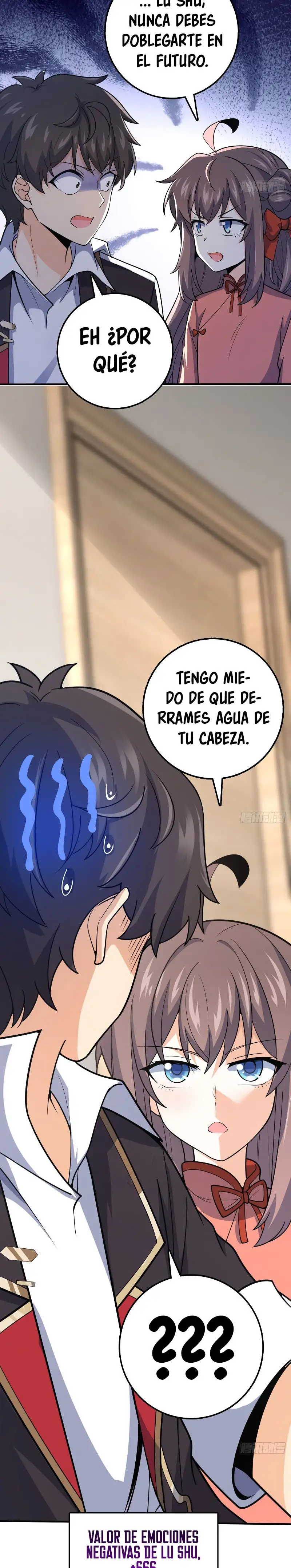 Perdoname, Oh Gran Señor! capítulo 388 página 19