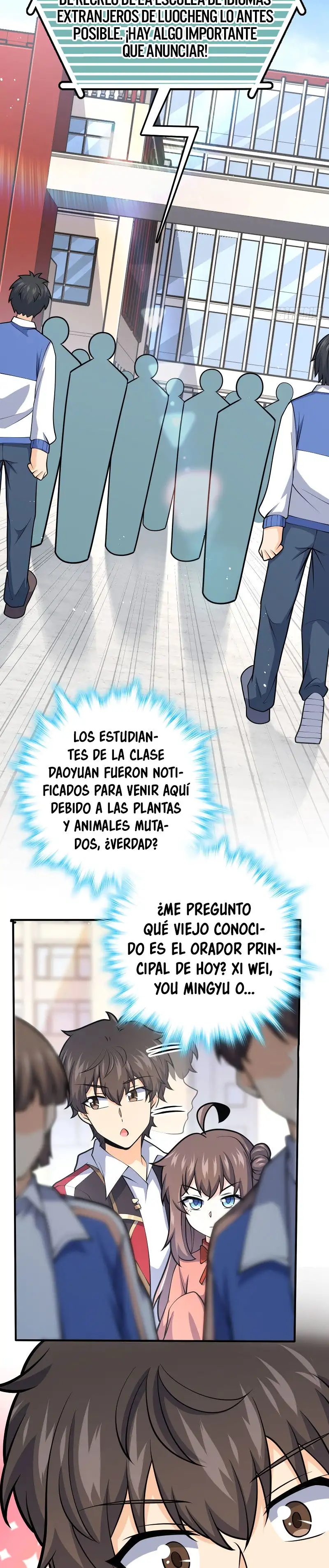 Perdoname, Oh Gran Señor! capítulo 388 página 24