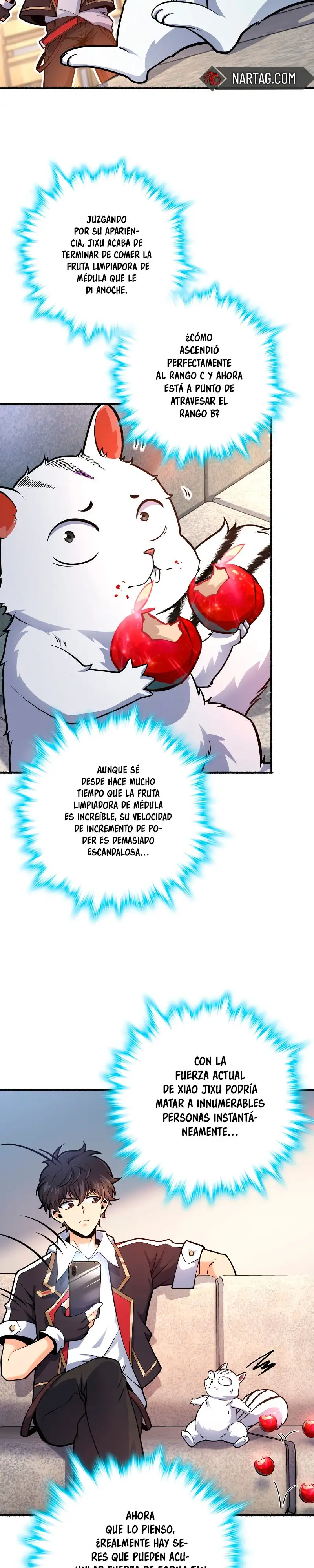 Perdoname, Oh Gran Señor! - Capítulo 389 - Página 4 - LectorTMOo