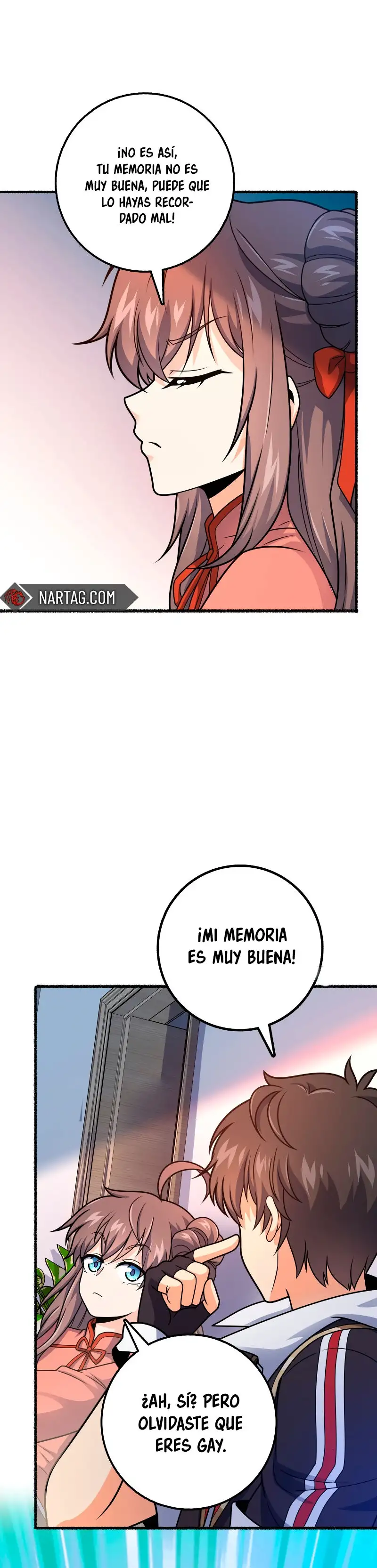 Perdoname, Oh Gran Señor! - Capítulo 389 - Página 9 - LectorTMOo