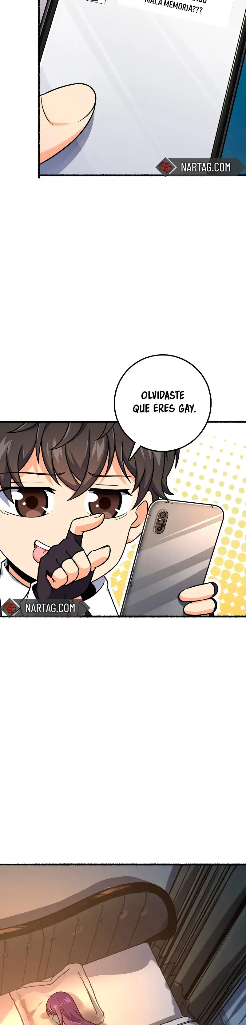 Perdoname, Oh Gran Señor! - Capítulo 389 - Página 12 - LectorTMOo