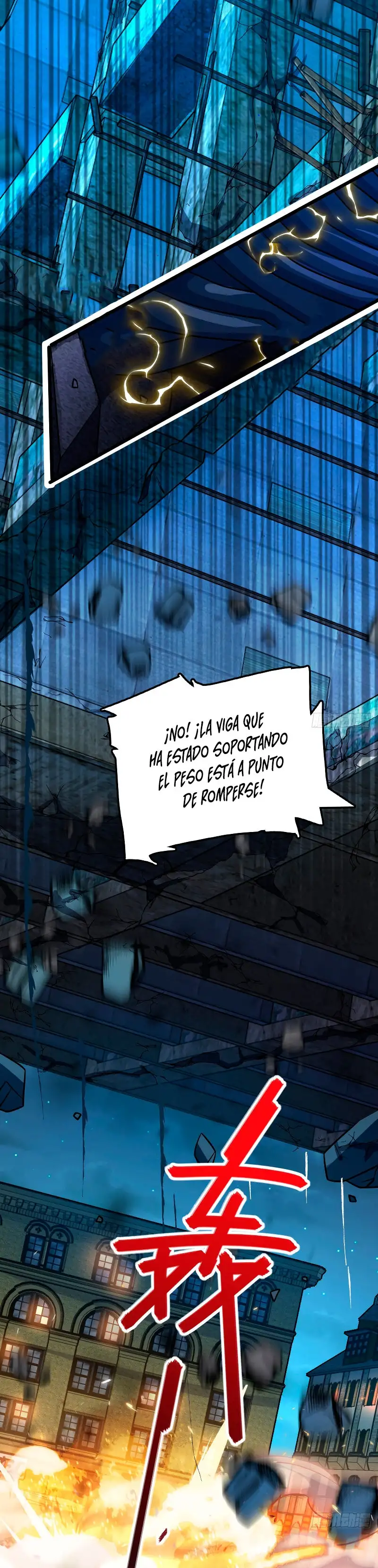 Perdoname, Oh Gran Señor! - Capítulo 389 - Página 21 - LectorTMOo