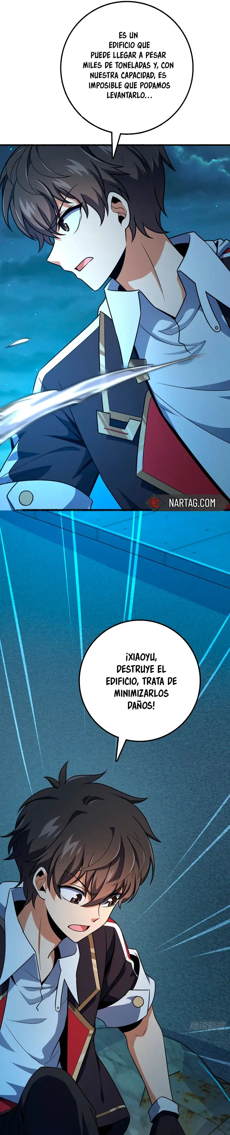 Perdoname, Oh Gran Señor! - Capítulo 389 - Página 23 - LectorTMOo