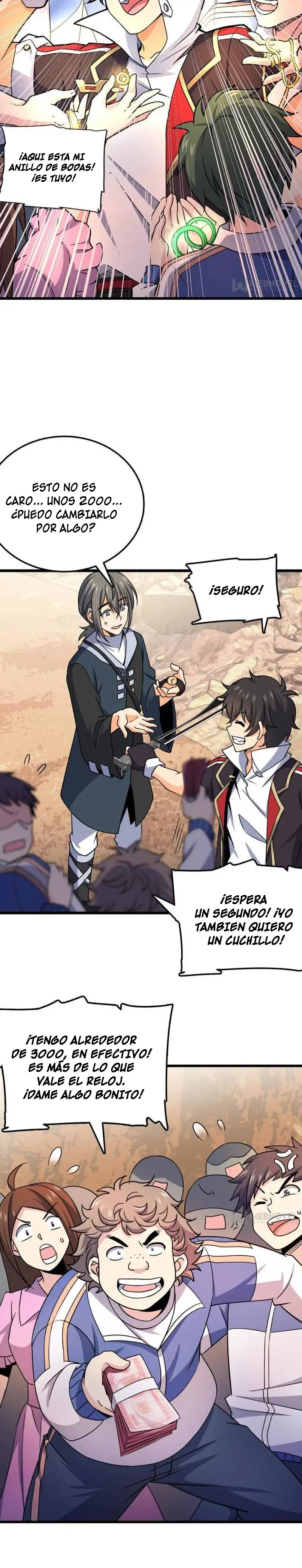 Perdoname, Oh Gran Señor! - Capítulo 39 - Página 6 - LectorTMOo