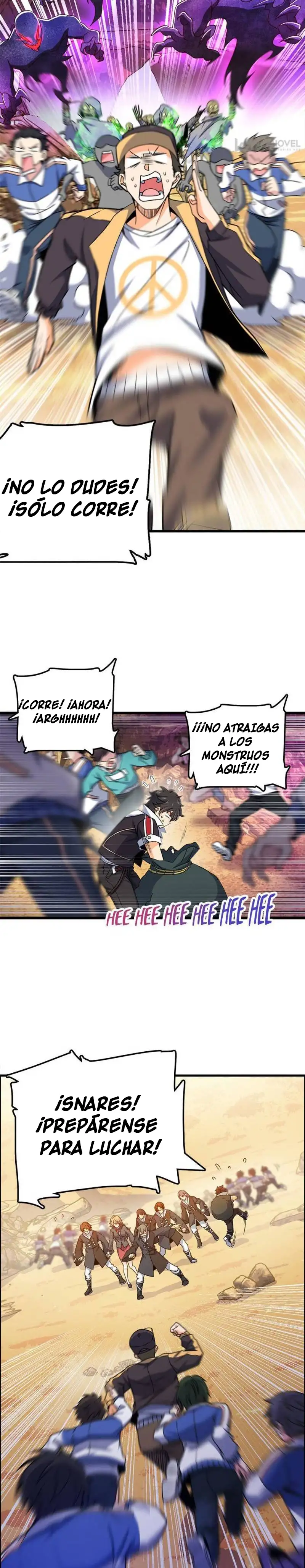 Perdoname, Oh Gran Señor! - Capítulo 39 - Página 12 - LectorTMOo