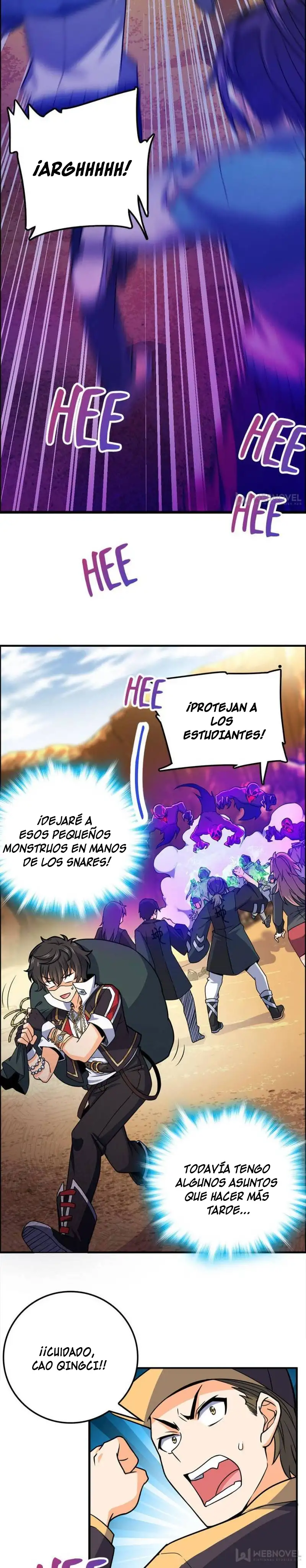 Perdoname, Oh Gran Señor! - Capítulo 39 - Página 13 - LectorTMOo