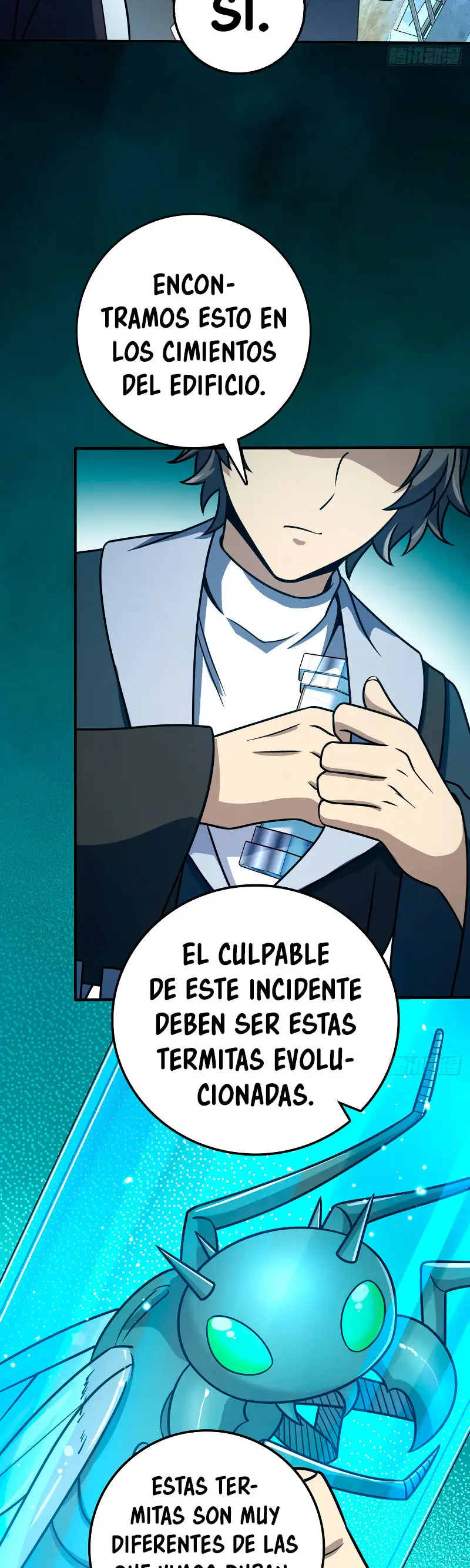Perdoname, Oh Gran Señor! - Capítulo 390 - Página 5 - LectorTMOo