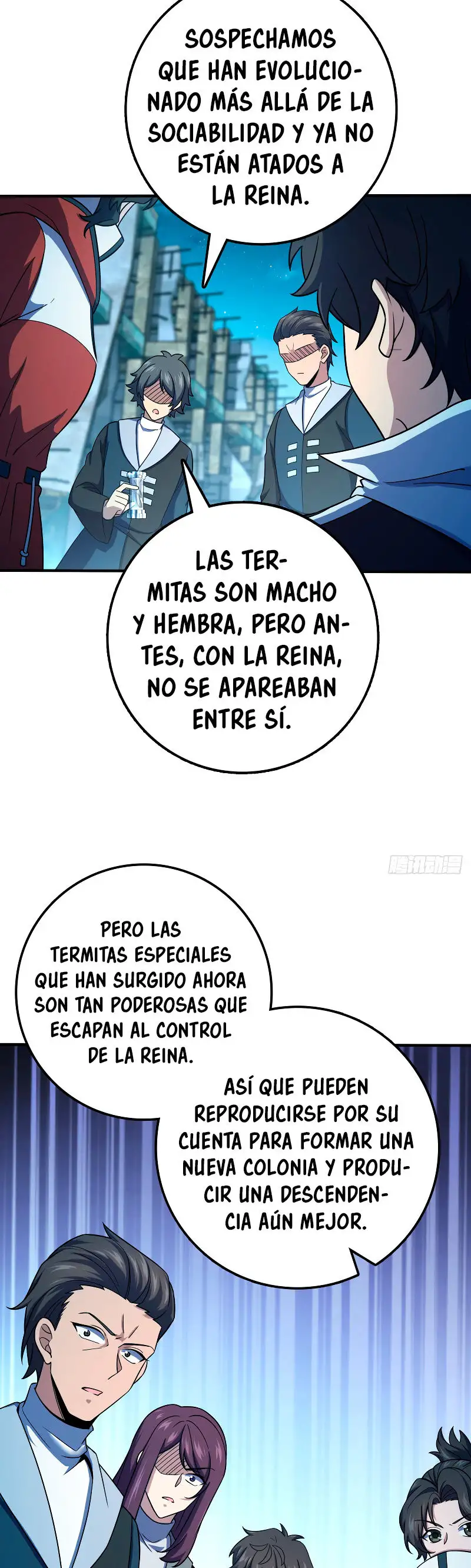 Perdoname, Oh Gran Señor! - Capítulo 390 - Página 7 - LectorTMOo