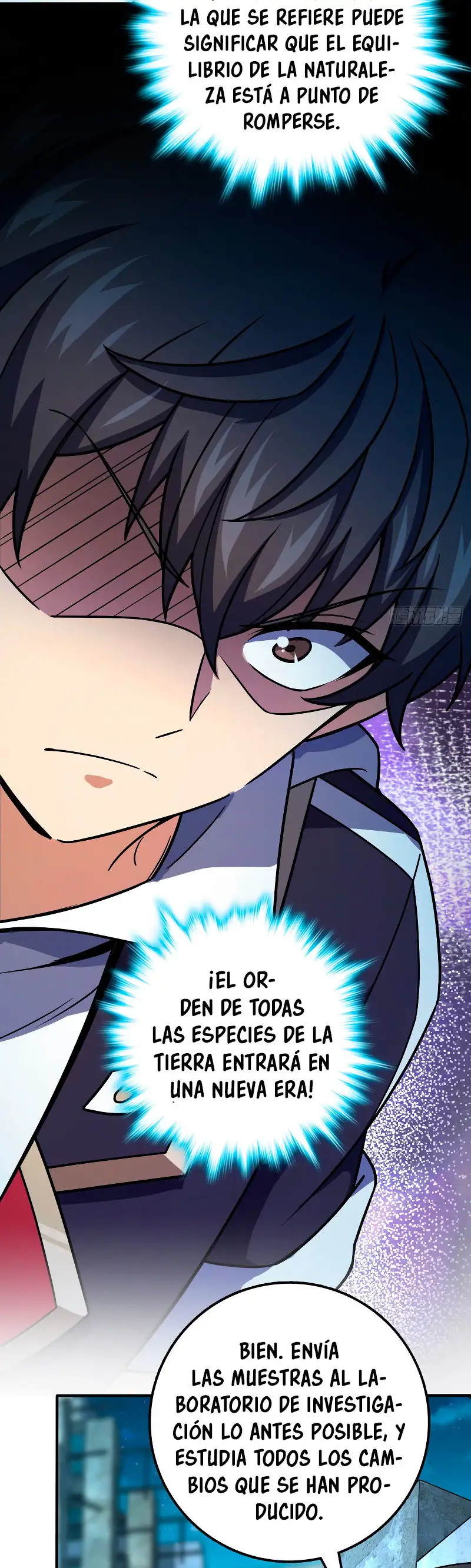 Perdoname, Oh Gran Señor! - Capítulo 390 - Página 9 - LectorTMOo