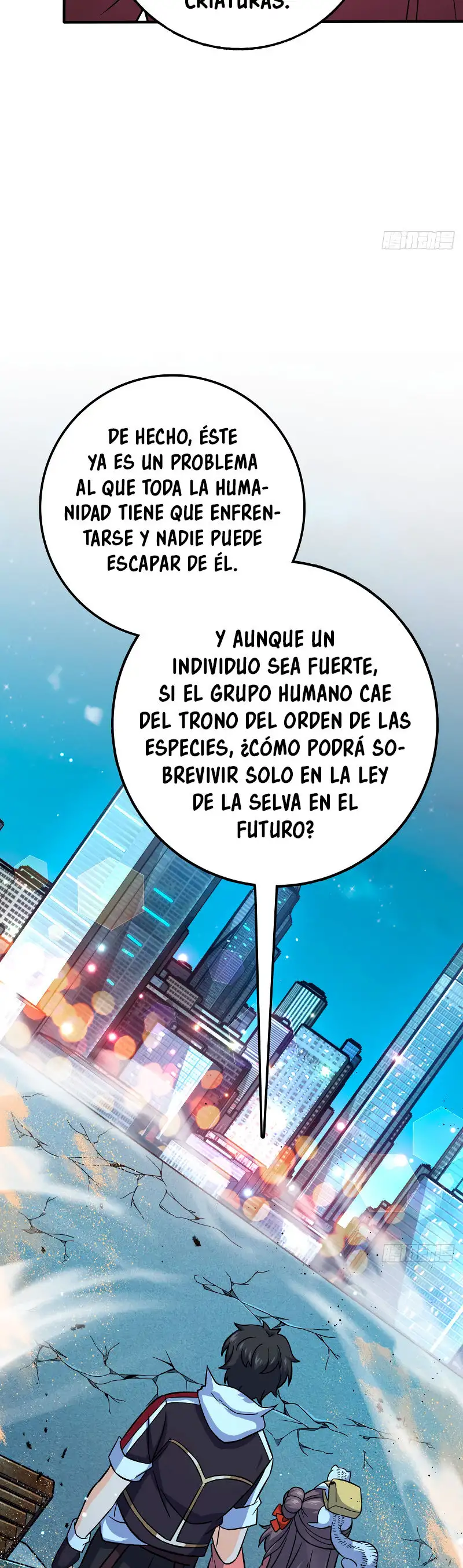 Perdoname, Oh Gran Señor! - Capítulo 390 - Página 14 - LectorTMOo
