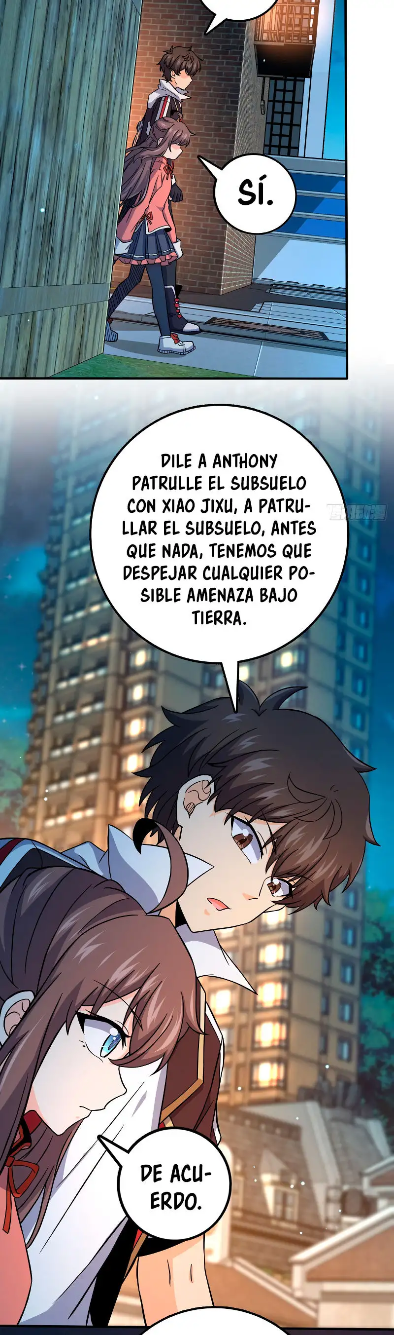 Perdoname, Oh Gran Señor! - Capítulo 390 - Página 17 - LectorTMOo