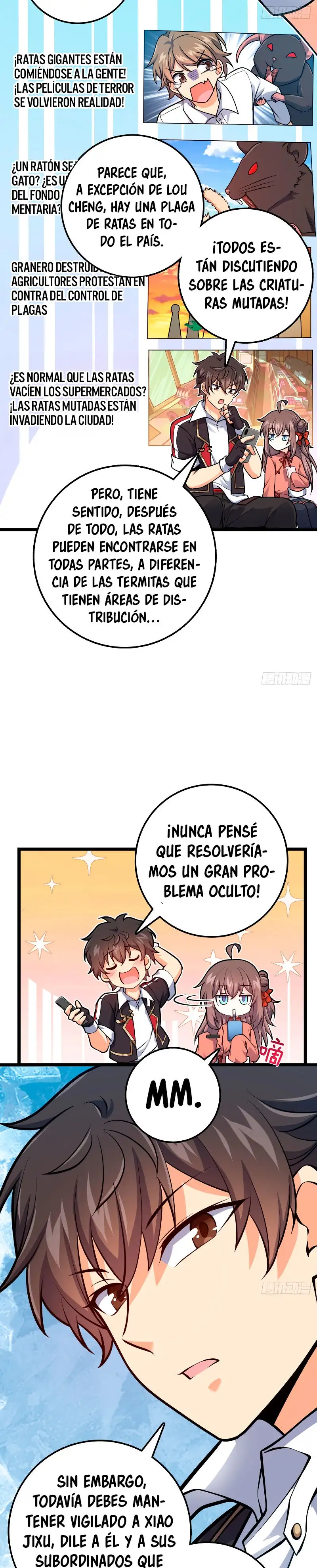 Perdoname, Oh Gran Señor! - Capítulo 391 - Página 4 - LectorTMOo