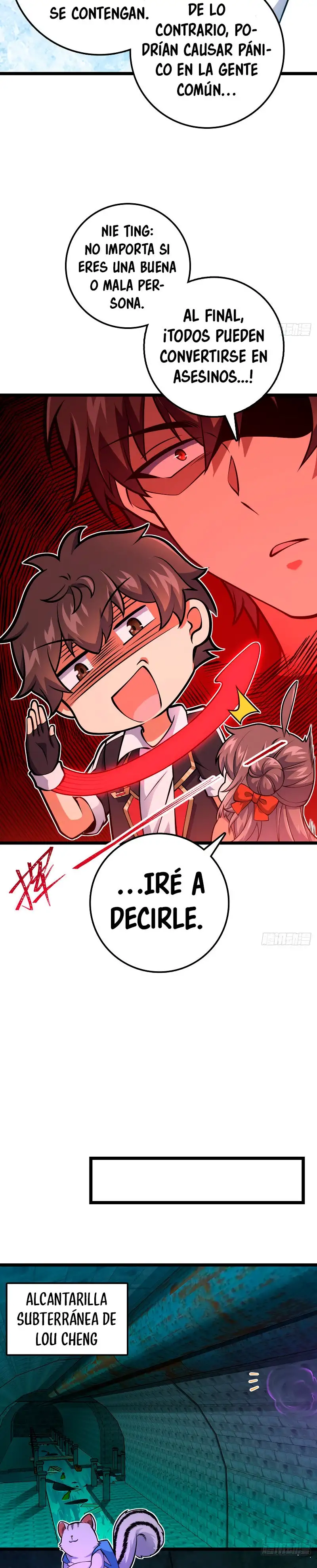 Perdoname, Oh Gran Señor! - Capítulo 391 - Página 5 - LectorTMOo