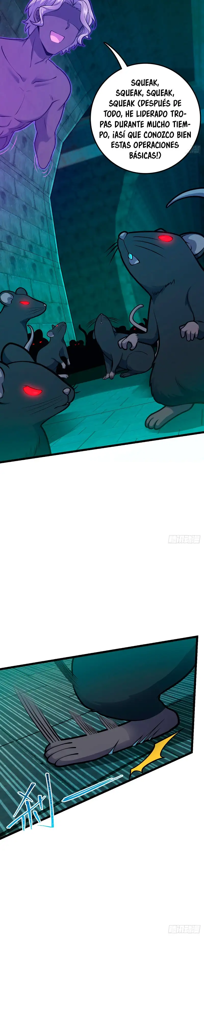 Perdoname, Oh Gran Señor! - Capítulo 391 - Página 7 - LectorTMOo