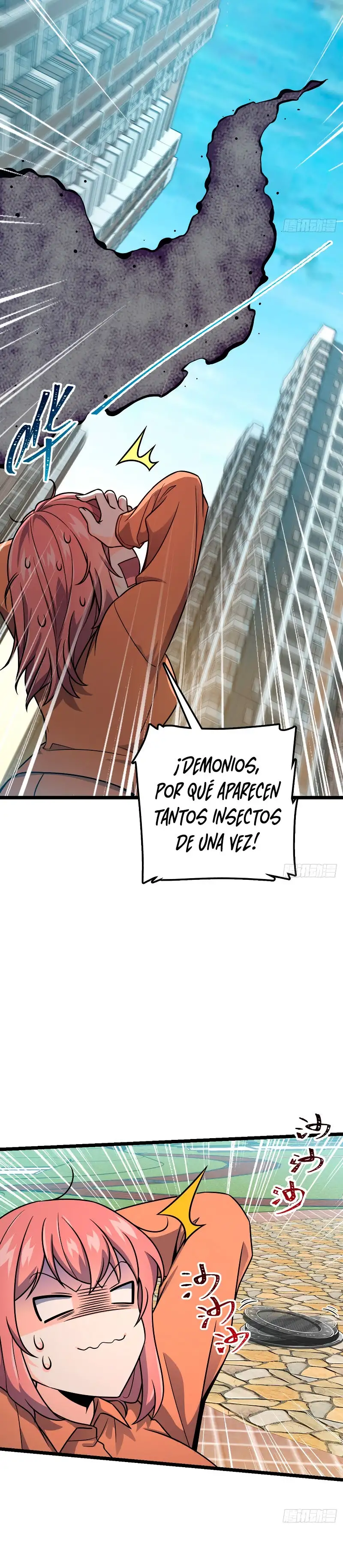 Perdoname, Oh Gran Señor! - Capítulo 391 - Página 24 - LectorTMOo