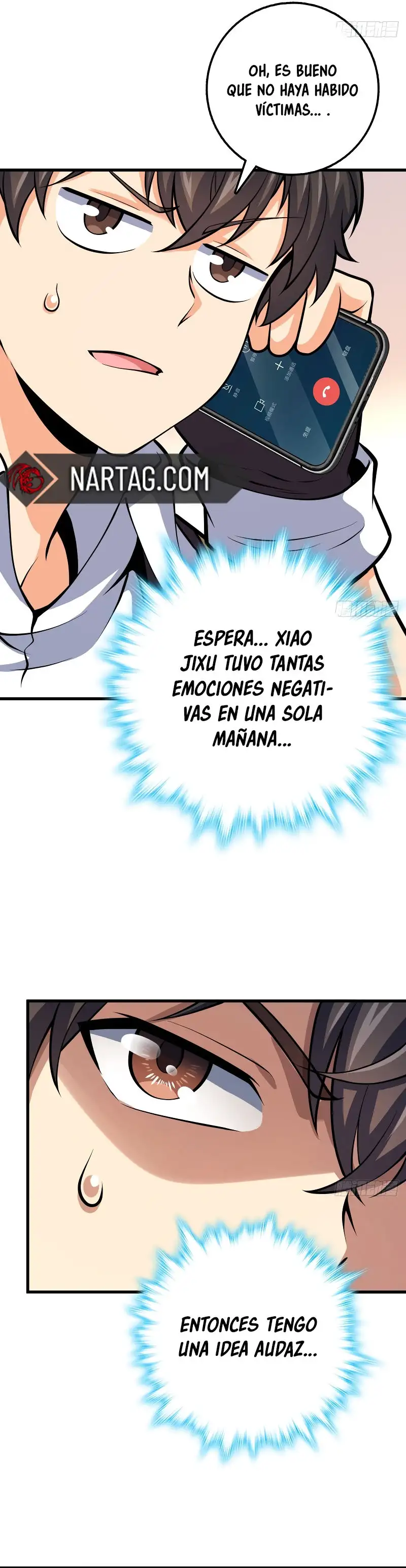 Perdoname, Oh Gran Señor! - Capítulo 392 - Página 8 - LectorTMOo
