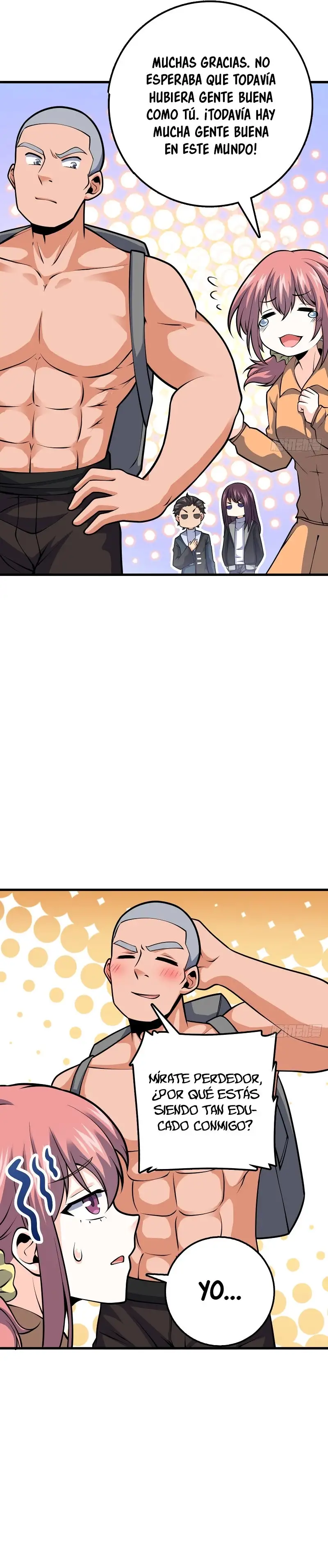 Perdoname, Oh Gran Señor! - Capítulo 392 - Página 10 - LectorTMOo