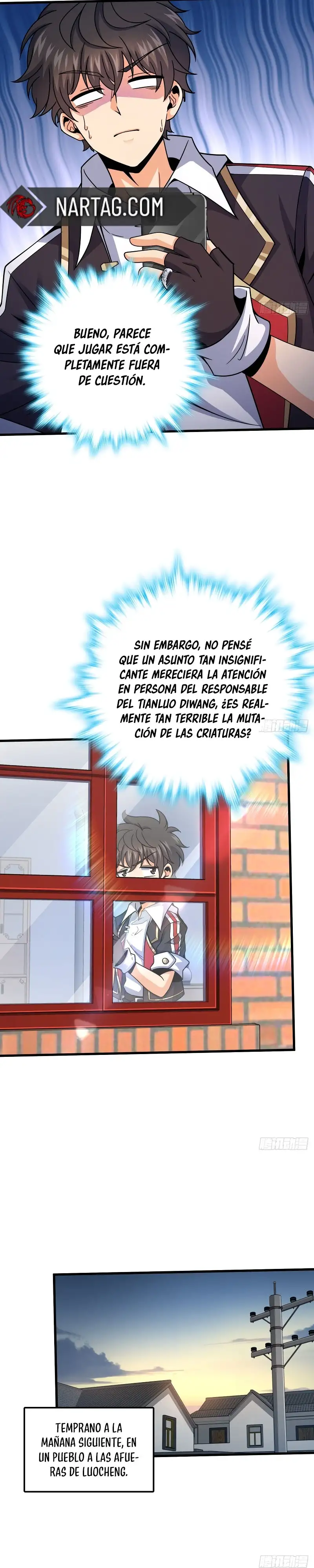 Perdoname, Oh Gran Señor! - Capítulo 392 - Página 17 - LectorTMOo