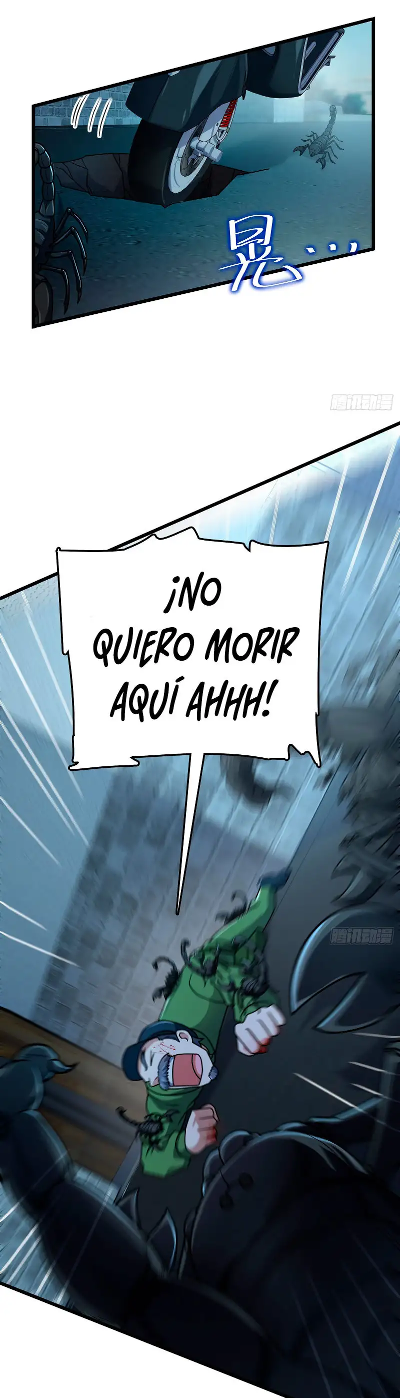 Perdoname, Oh Gran Señor! - Capítulo 393 - Página 10 - LectorTMOo